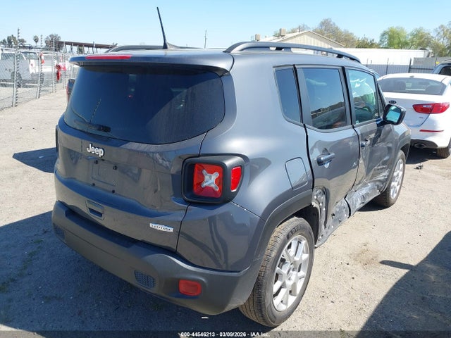 ZACNJCBB5MPN20405 Jeep Renegade Latitude Fwd