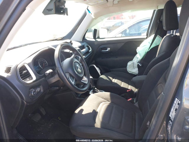 ZACNJCBB5MPN20405 Jeep Renegade Latitude Fwd