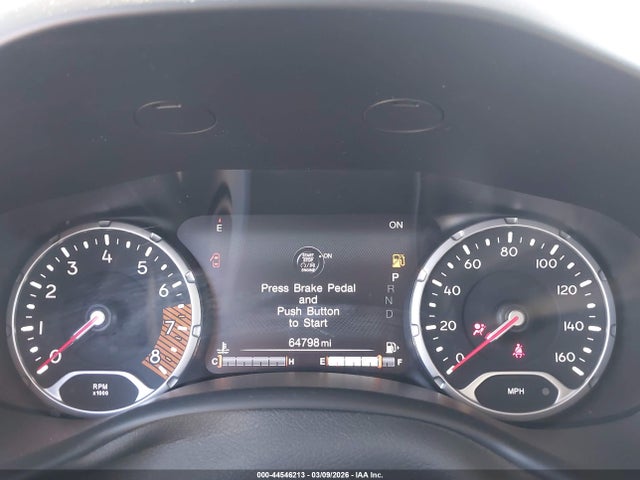 ZACNJCBB5MPN20405 Jeep Renegade Latitude Fwd