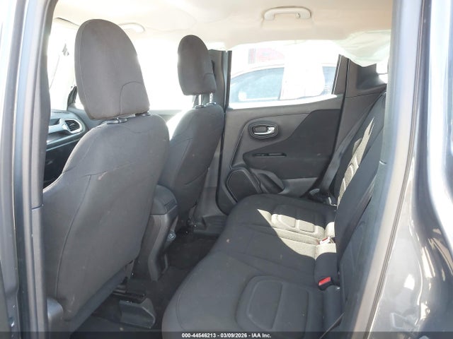 ZACNJCBB5MPN20405 Jeep Renegade Latitude Fwd
