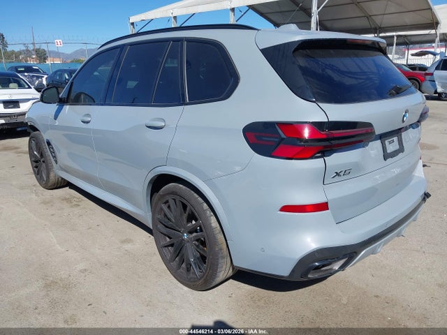 BMW X5 Sdrive40i 2025 5UX13EU09S9Y02725 Image 3