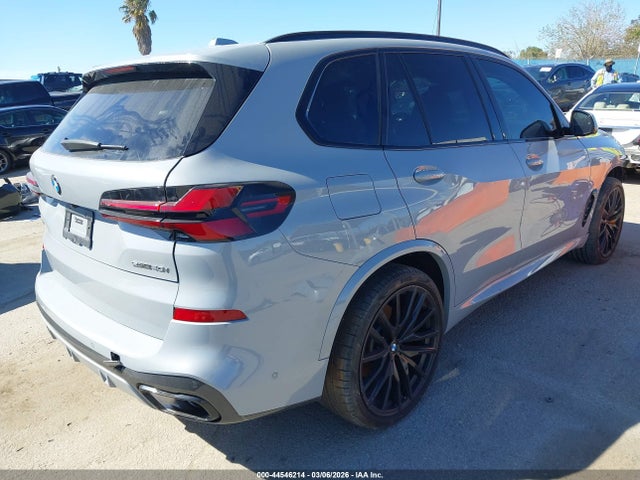 BMW X5 Sdrive40i 2025 5UX13EU09S9Y02725 Image 4