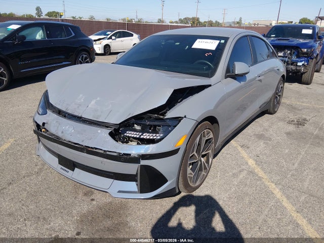 Aukcja sprzedaży 2025 Hyundai Ioniq 6 Sel, vin: KMHM34AA4SA090897, numer aukcji: 44546217