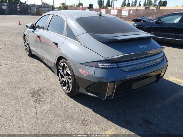 Aukcja sprzedaży 2025 Hyundai Ioniq 6 Sel, vin: KMHM34AA4SA090897, numer aukcji: 44546217