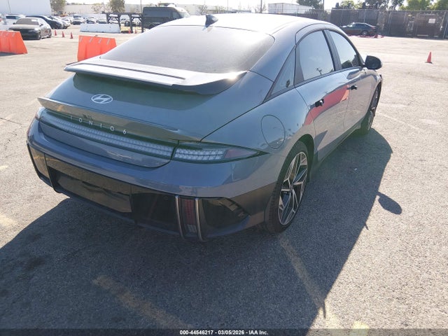 Aukcja sprzedaży 2025 Hyundai Ioniq 6 Sel, vin: KMHM34AA4SA090897, numer aukcji: 44546217