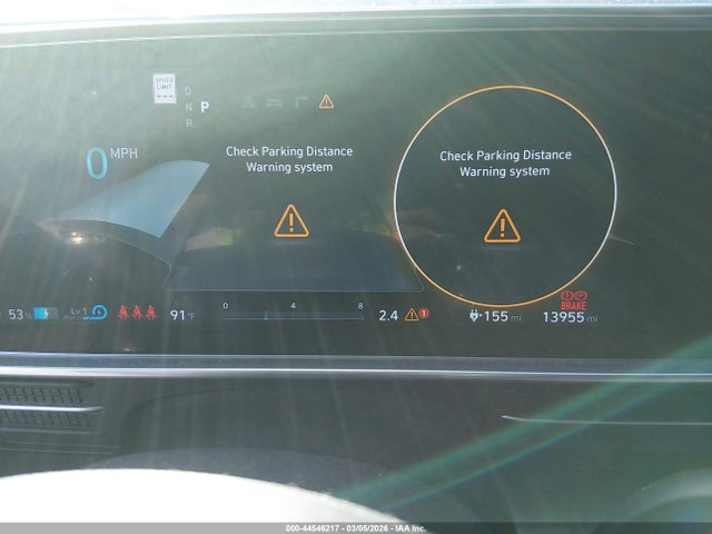 Aukcja sprzedaży 2025 Hyundai Ioniq 6 Sel, vin: KMHM34AA4SA090897, numer aukcji: 44546217