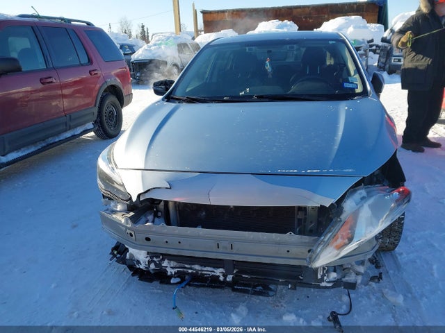 4S3GKAU64J3603871 Subaru Impreza 2.0i Limited