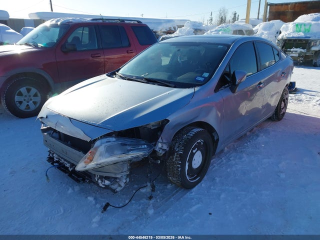 4S3GKAU64J3603871 Subaru Impreza 2.0i Limited