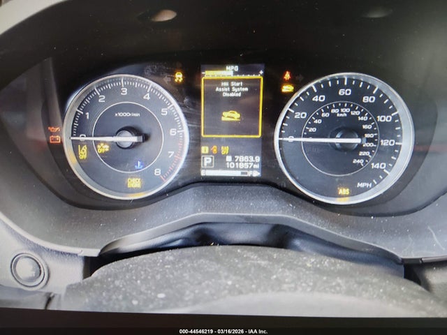 4S3GKAU64J3603871 Subaru Impreza 2.0i Limited