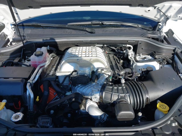 Aukcja sprzedaży 2021 Dodge Durango Srt Hellcat Awd, vin: 1C4SDJH90MC758611, numer aukcji: 44546220