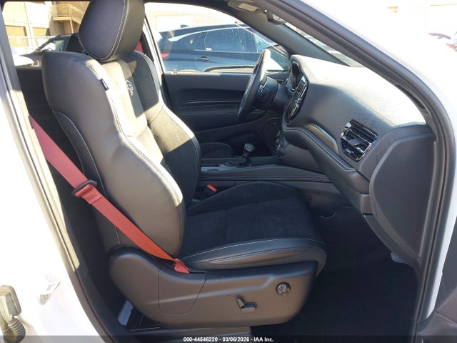 Aukcja sprzedaży 2021 Dodge Durango Srt Hellcat Awd, vin: 1C4SDJH90MC758611, numer aukcji: 44546220
