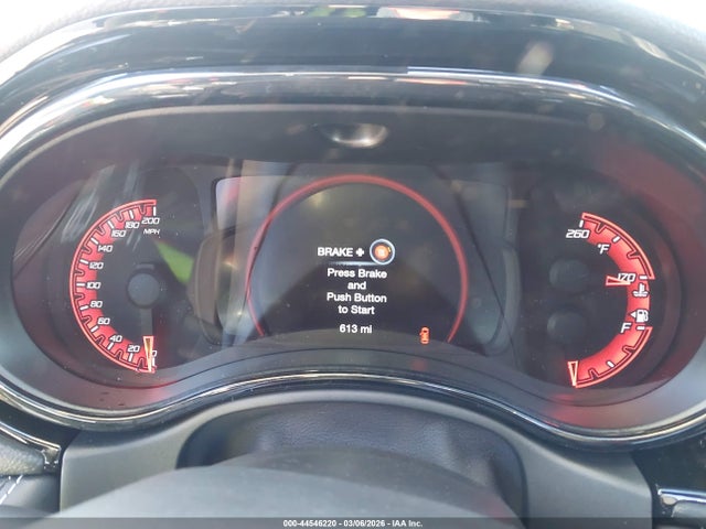 Aukcja sprzedaży 2021 Dodge Durango Srt Hellcat Awd, vin: 1C4SDJH90MC758611, numer aukcji: 44546220