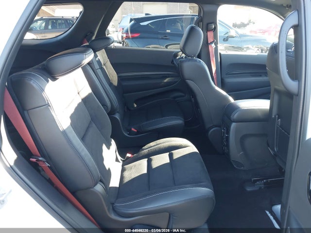 Aukcja sprzedaży 2021 Dodge Durango Srt Hellcat Awd, vin: 1C4SDJH90MC758611, numer aukcji: 44546220
