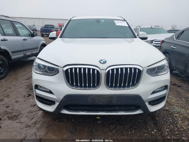 Aukcja sprzedaży 2018 Bmw X3 Xdrive30i, vin: 5UXTR9C56JLC79874, numer aukcji: 44546221