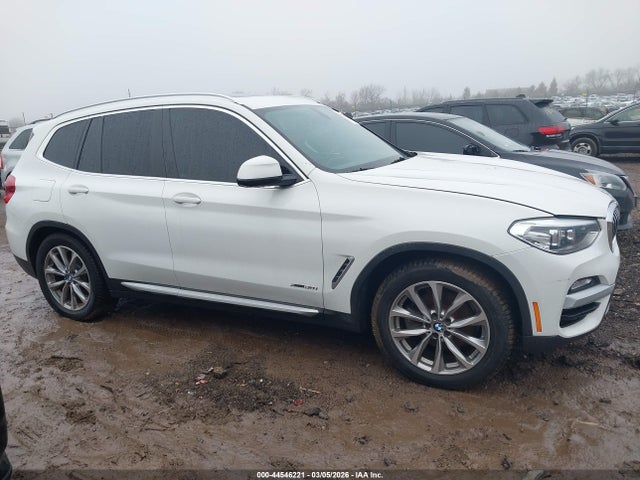 Aukcja sprzedaży 2018 Bmw X3 Xdrive30i, vin: 5UXTR9C56JLC79874, numer aukcji: 44546221