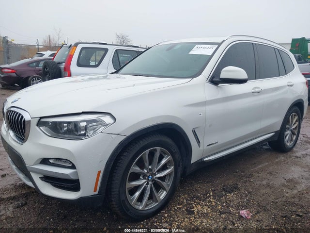 Aukcja sprzedaży 2018 Bmw X3 Xdrive30i, vin: 5UXTR9C56JLC79874, numer aukcji: 44546221