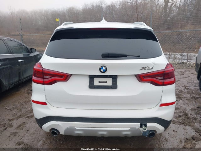 Aukcja sprzedaży 2018 Bmw X3 Xdrive30i, vin: 5UXTR9C56JLC79874, numer aukcji: 44546221