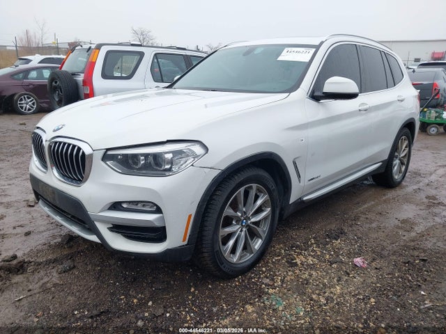 Aukcja sprzedaży 2018 Bmw X3 Xdrive30i, vin: 5UXTR9C56JLC79874, numer aukcji: 44546221