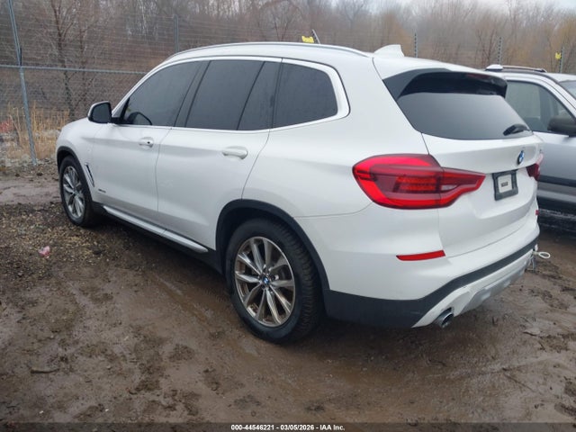 Aukcja sprzedaży 2018 Bmw X3 Xdrive30i, vin: 5UXTR9C56JLC79874, numer aukcji: 44546221