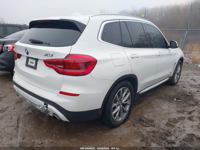 Aukcja sprzedaży 2018 Bmw X3 Xdrive30i, vin: 5UXTR9C56JLC79874, numer aukcji: 44546221