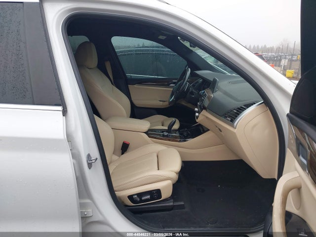 Aukcja sprzedaży 2018 Bmw X3 Xdrive30i, vin: 5UXTR9C56JLC79874, numer aukcji: 44546221