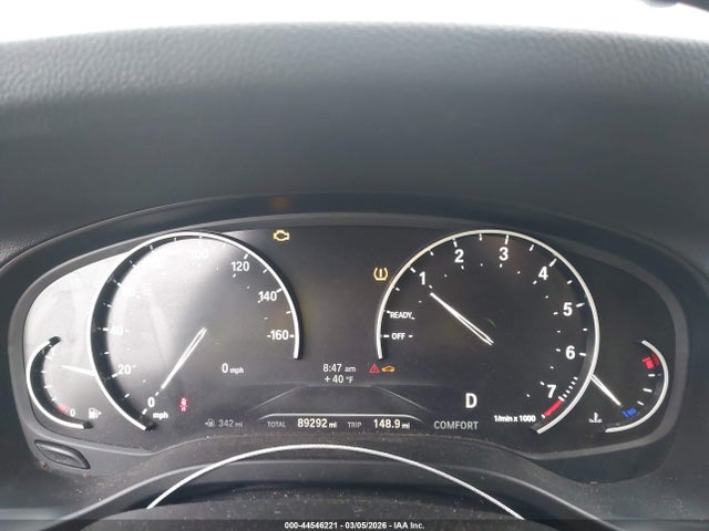 Aukcja sprzedaży 2018 Bmw X3 Xdrive30i, vin: 5UXTR9C56JLC79874, numer aukcji: 44546221