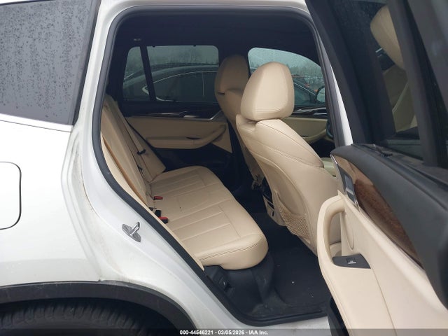 Aukcja sprzedaży 2018 Bmw X3 Xdrive30i, vin: 5UXTR9C56JLC79874, numer aukcji: 44546221