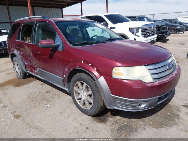 44546223 :رقم المزاد ، 1FMDK02W58GA44412 vin ، 2008 Ford Taurus X Sel مزاد بيع