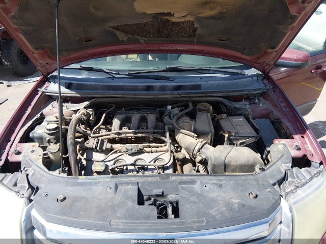 44546223 :رقم المزاد ، 1FMDK02W58GA44412 vin ، 2008 Ford Taurus X Sel مزاد بيع