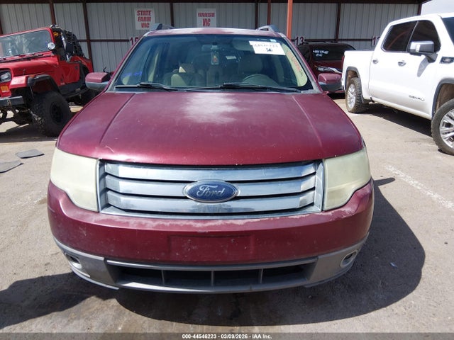 44546223 :رقم المزاد ، 1FMDK02W58GA44412 vin ، 2008 Ford Taurus X Sel مزاد بيع