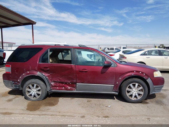 44546223 :رقم المزاد ، 1FMDK02W58GA44412 vin ، 2008 Ford Taurus X Sel مزاد بيع