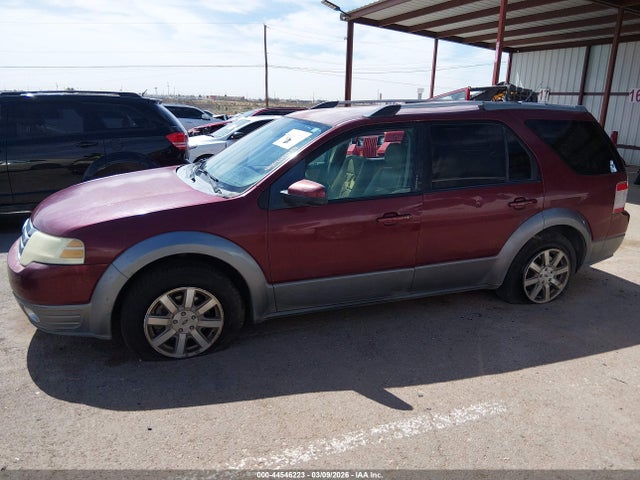 44546223 :رقم المزاد ، 1FMDK02W58GA44412 vin ، 2008 Ford Taurus X Sel مزاد بيع