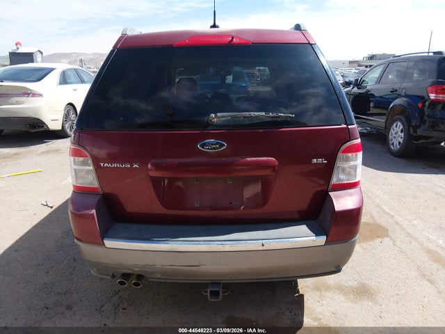 44546223 :رقم المزاد ، 1FMDK02W58GA44412 vin ، 2008 Ford Taurus X Sel مزاد بيع