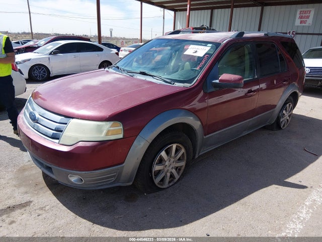 44546223 :رقم المزاد ، 1FMDK02W58GA44412 vin ، 2008 Ford Taurus X Sel مزاد بيع