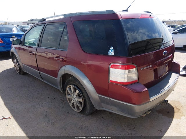 44546223 :رقم المزاد ، 1FMDK02W58GA44412 vin ، 2008 Ford Taurus X Sel مزاد بيع