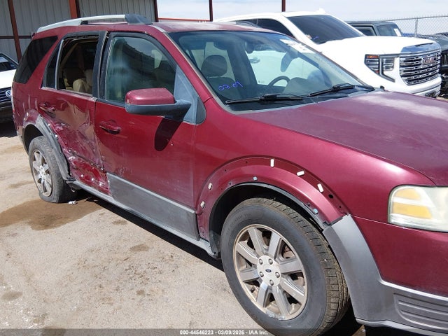 44546223 :رقم المزاد ، 1FMDK02W58GA44412 vin ، 2008 Ford Taurus X Sel مزاد بيع