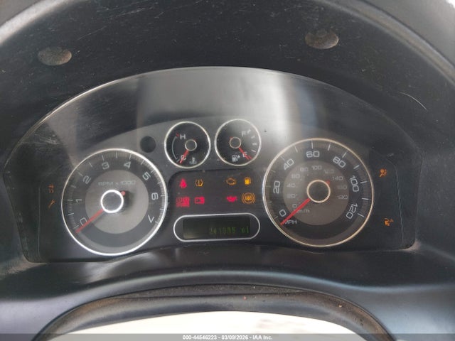 44546223 :رقم المزاد ، 1FMDK02W58GA44412 vin ، 2008 Ford Taurus X Sel مزاد بيع