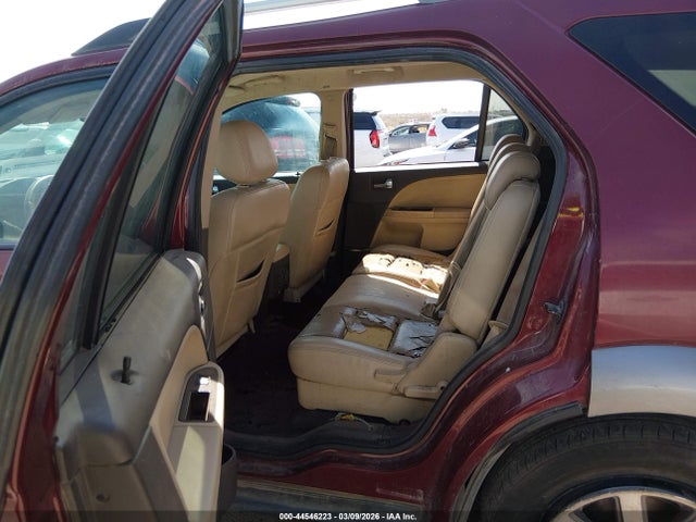44546223 :رقم المزاد ، 1FMDK02W58GA44412 vin ، 2008 Ford Taurus X Sel مزاد بيع