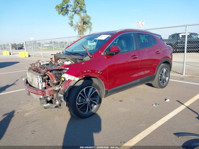 Продаж на аукціоні авто 2022 Buick Encore Gx Fwd Select, vin: KL4MMDS21NB119192, номер лоту: 44546227