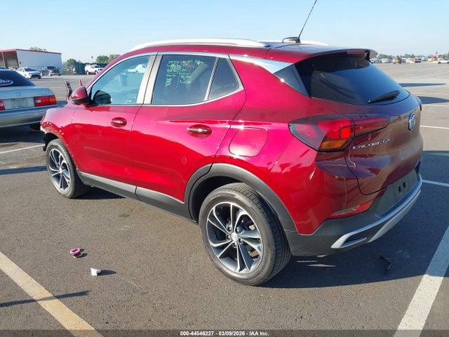 Продаж на аукціоні авто 2022 Buick Encore Gx Fwd Select, vin: KL4MMDS21NB119192, номер лоту: 44546227