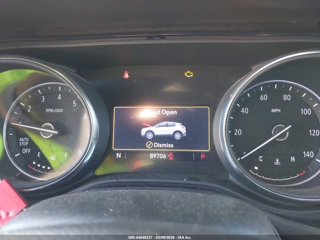 Продаж на аукціоні авто 2022 Buick Encore Gx Fwd Select, vin: KL4MMDS21NB119192, номер лоту: 44546227