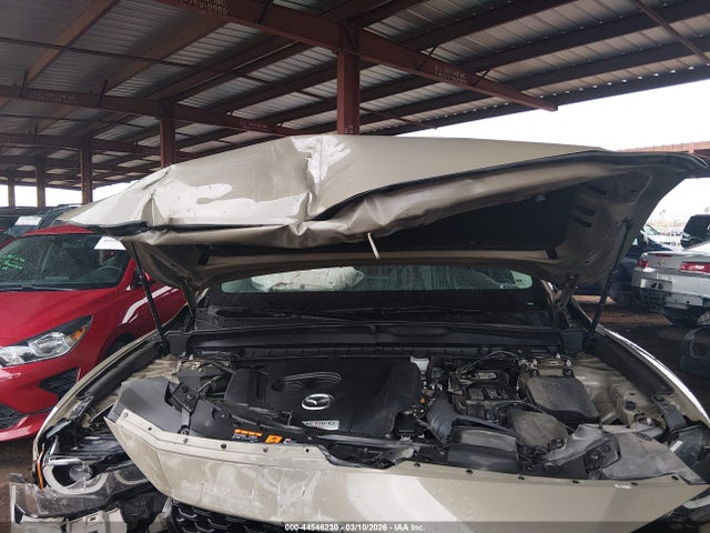 7MMVABXY5PN144103 Mazda Cx-50 2.5 Turbo