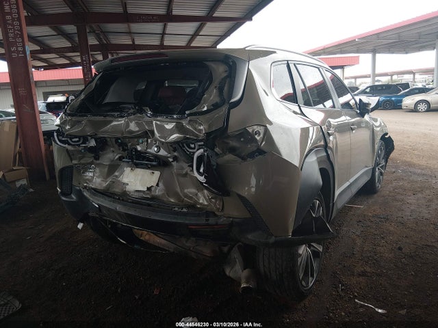 7MMVABXY5PN144103 Mazda Cx-50 2.5 Turbo
