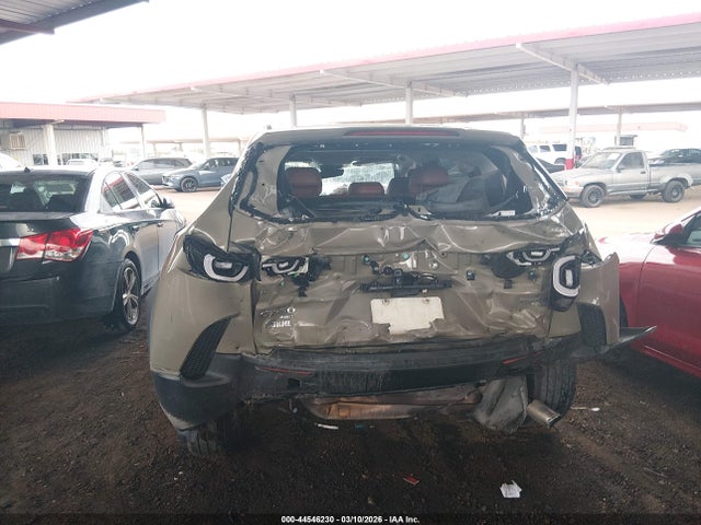 7MMVABXY5PN144103 Mazda Cx-50 2.5 Turbo