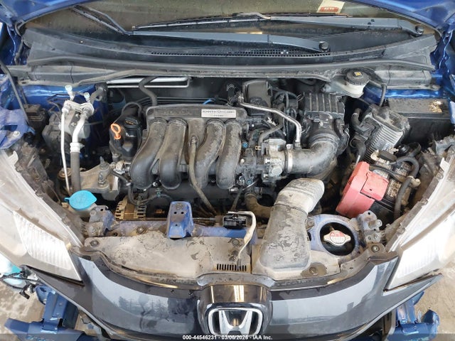 Honda FIT LX 2017 JHMGK5H51HS022948 Image 10