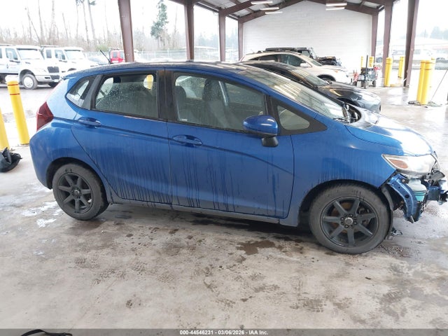 Honda FIT LX 2017 JHMGK5H51HS022948 Image 14
