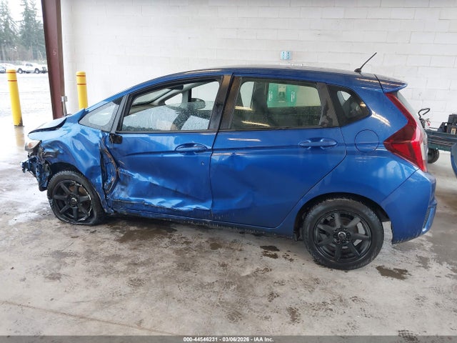Honda FIT LX 2017 JHMGK5H51HS022948 Image 15