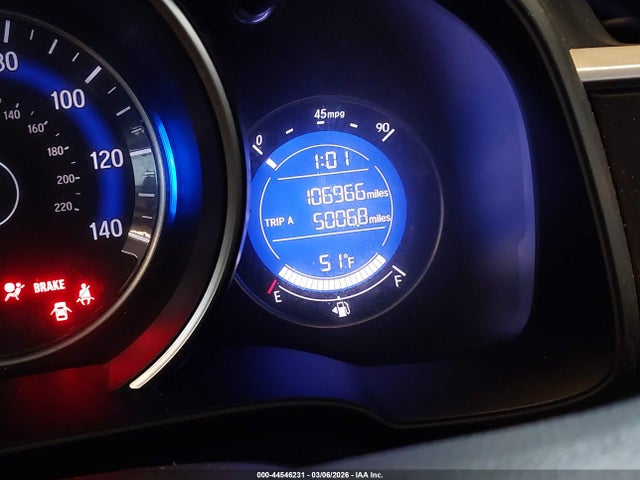Honda FIT LX 2017 JHMGK5H51HS022948 Image 16