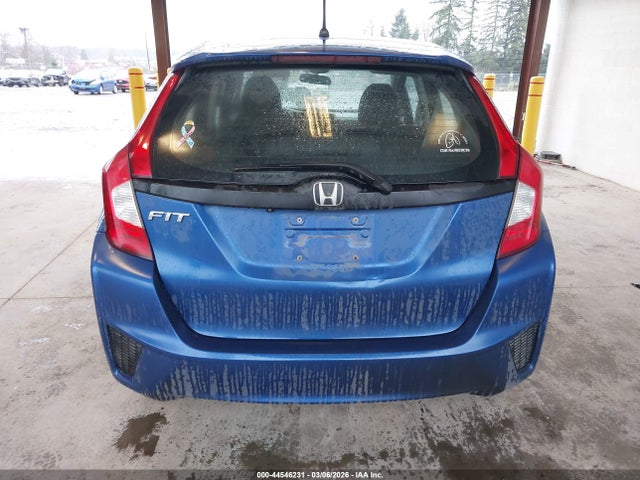 Honda FIT LX 2017 JHMGK5H51HS022948 Image 17