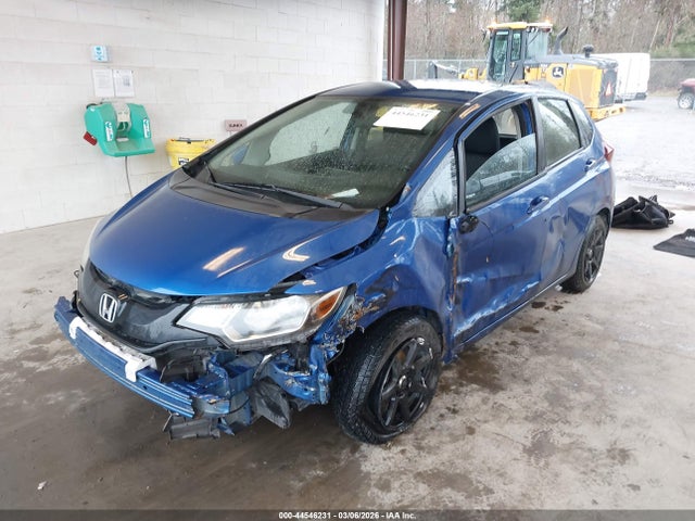 Honda FIT LX 2017 JHMGK5H51HS022948 Image 2